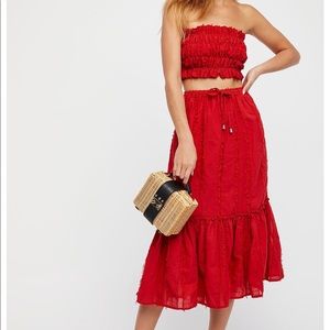 Free people Tahoe set